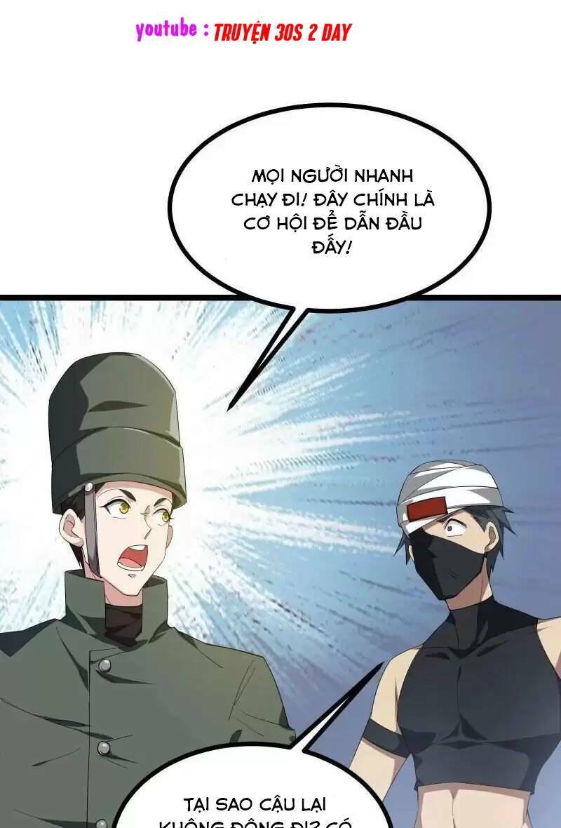 Ta Quét Phó Bản Ở Khắp Thế Giới Chap 20 - Next Chap 21