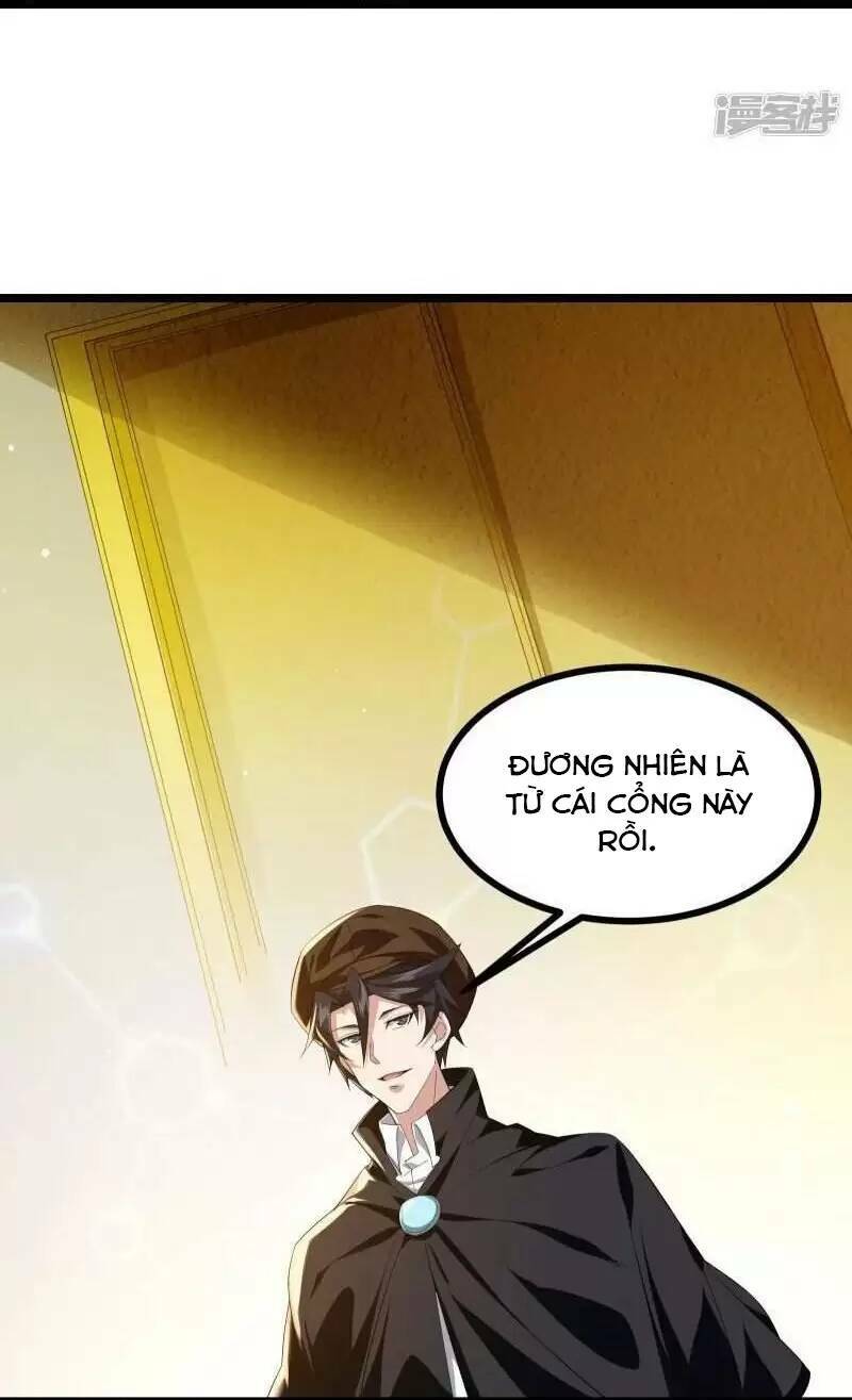 Ta Quét Phó Bản Ở Khắp Thế Giới Chap 21 - Next Chap 22