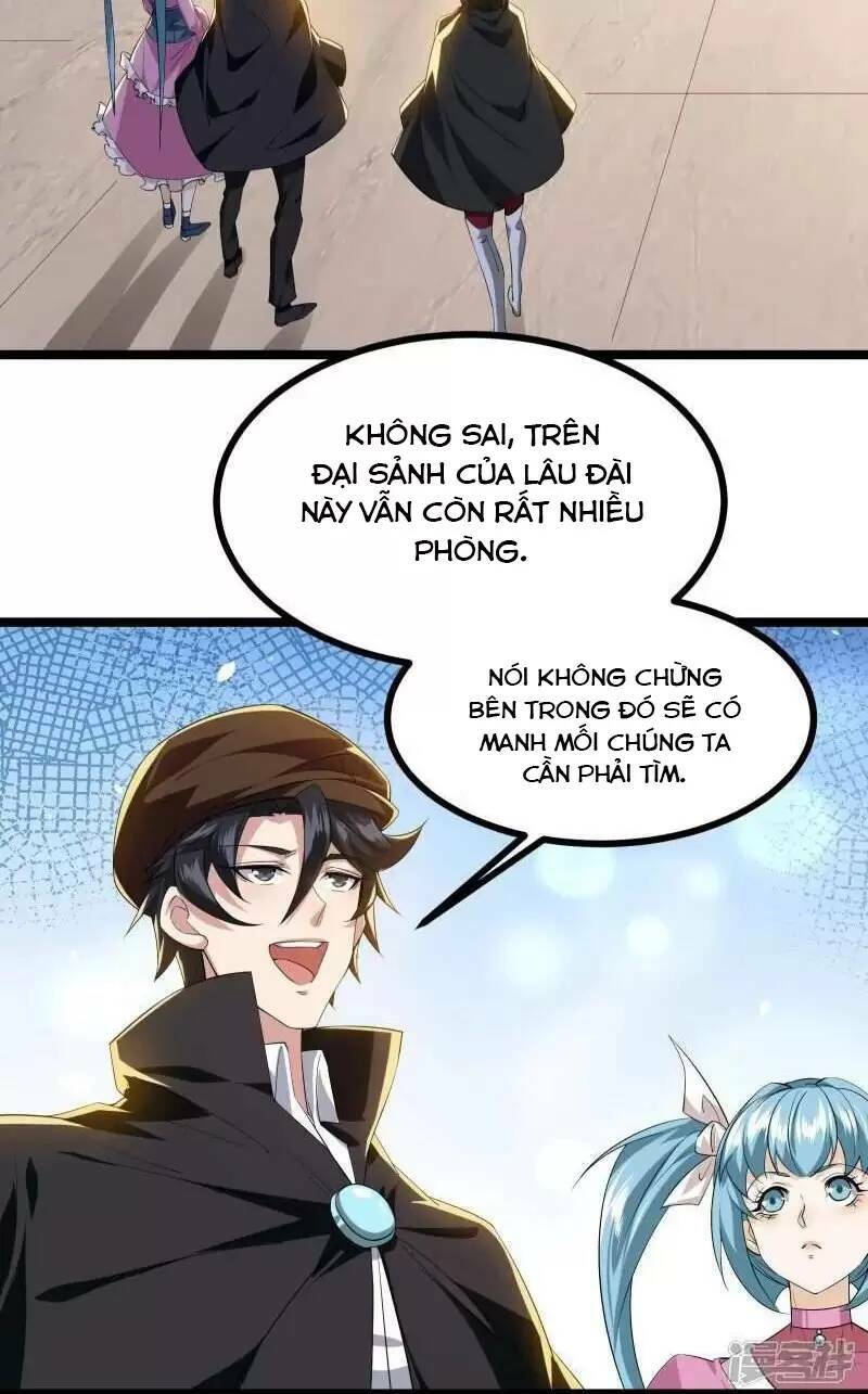 Ta Quét Phó Bản Ở Khắp Thế Giới Chap 21 - Next Chap 22
