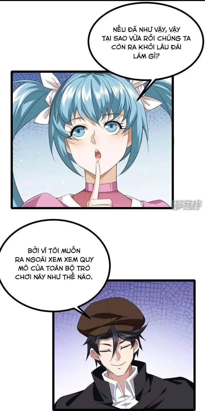 Ta Quét Phó Bản Ở Khắp Thế Giới Chap 21 - Next Chap 22