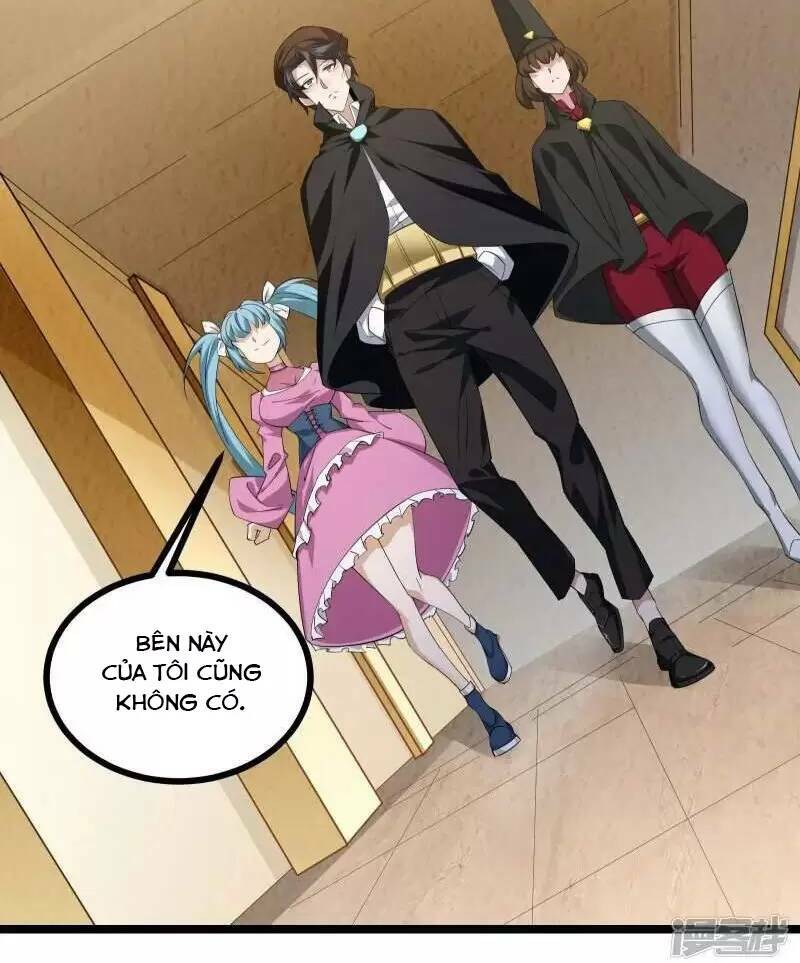 Ta Quét Phó Bản Ở Khắp Thế Giới Chap 21 - Next Chap 22