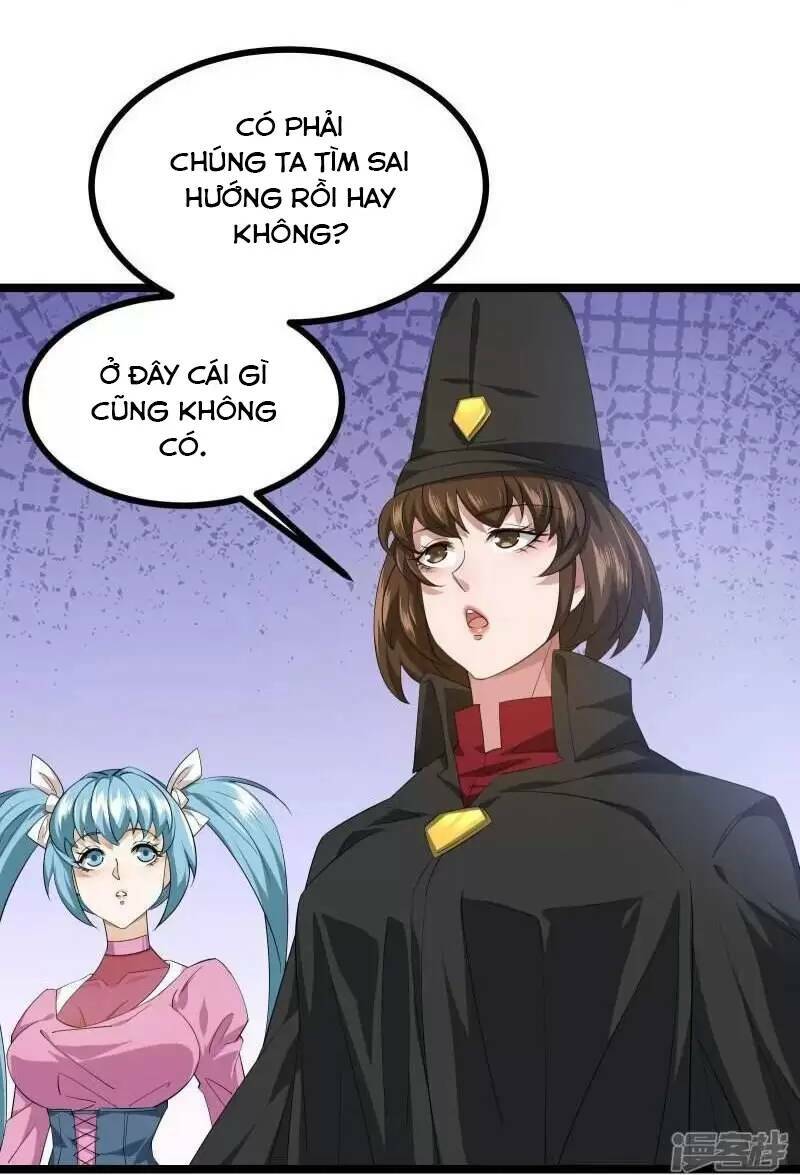 Ta Quét Phó Bản Ở Khắp Thế Giới Chap 21 - Next Chap 22