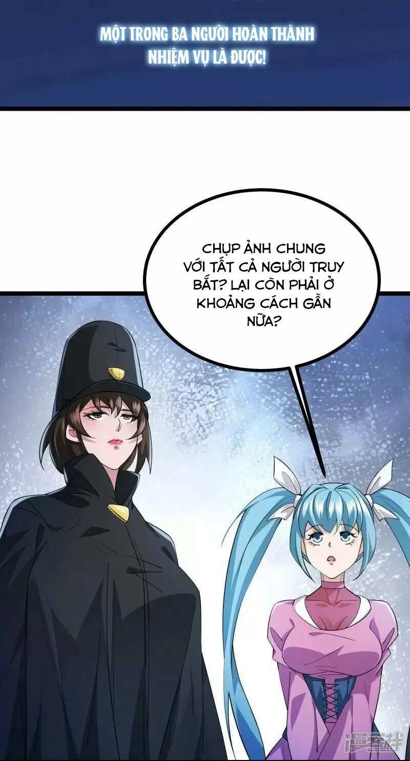 Ta Quét Phó Bản Ở Khắp Thế Giới Chap 21 - Next Chap 22