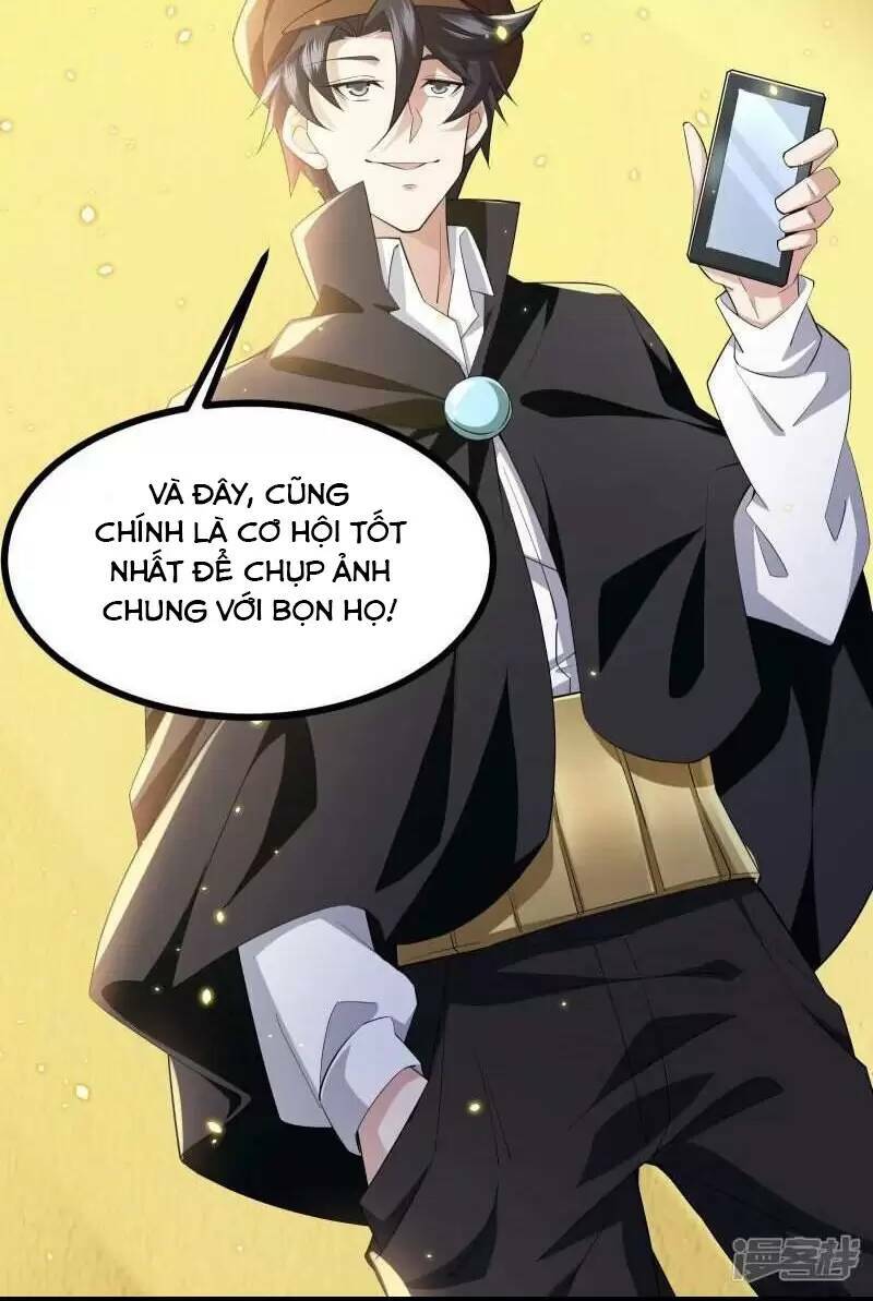Ta Quét Phó Bản Ở Khắp Thế Giới Chap 21 - Next Chap 22
