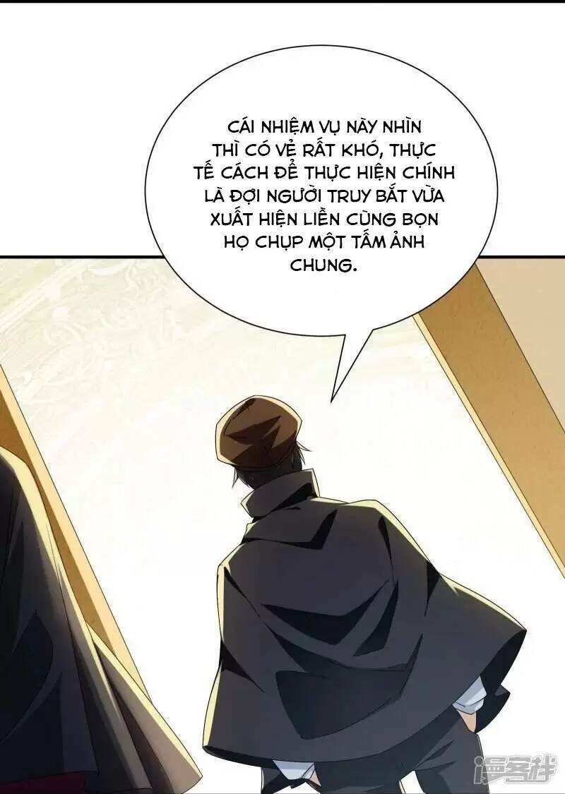 Ta Quét Phó Bản Ở Khắp Thế Giới Chap 21 - Next Chap 22