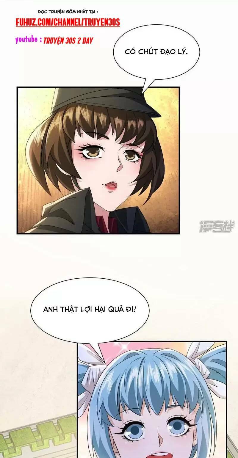 Ta Quét Phó Bản Ở Khắp Thế Giới Chap 21 - Next Chap 22
