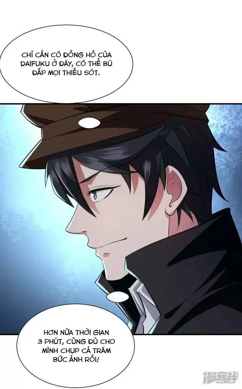 Ta Quét Phó Bản Ở Khắp Thế Giới Chap 21 - Next Chap 22