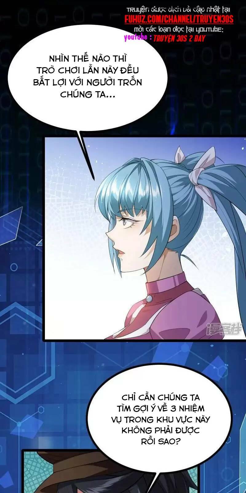 Ta Quét Phó Bản Ở Khắp Thế Giới Chap 21 - Next Chap 22