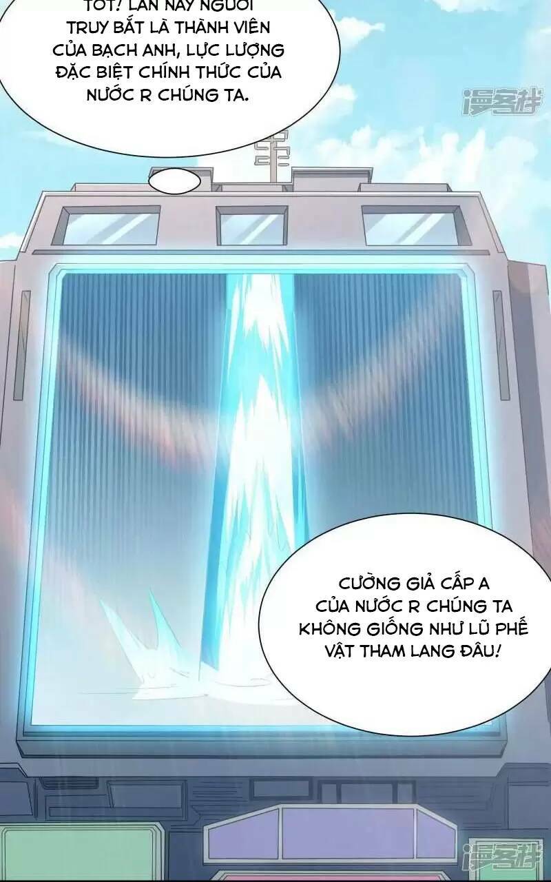 Ta Quét Phó Bản Ở Khắp Thế Giới Chap 21 - Next Chap 22