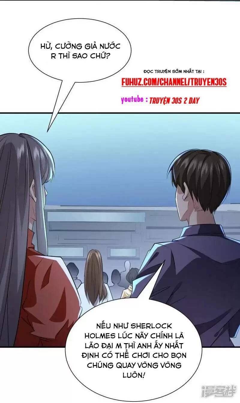 Ta Quét Phó Bản Ở Khắp Thế Giới Chap 21 - Next Chap 22