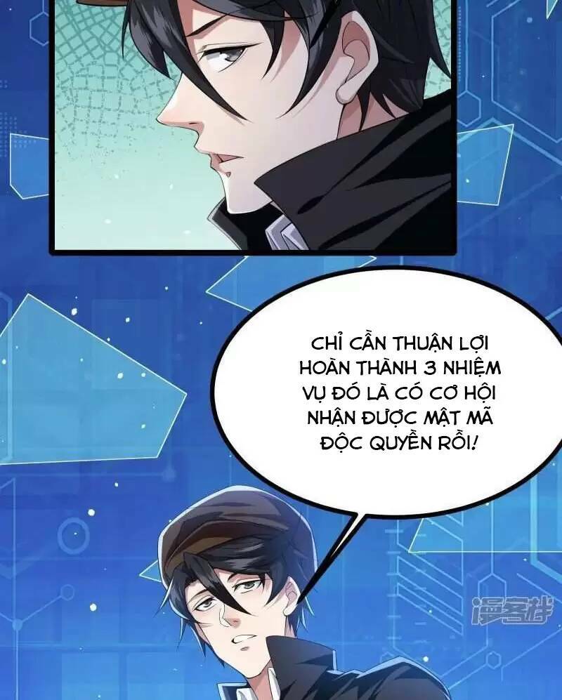 Ta Quét Phó Bản Ở Khắp Thế Giới Chap 21 - Next Chap 22