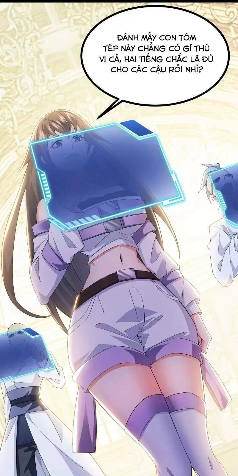 Ta Quét Phó Bản Ở Khắp Thế Giới Chap 21 - Next Chap 22