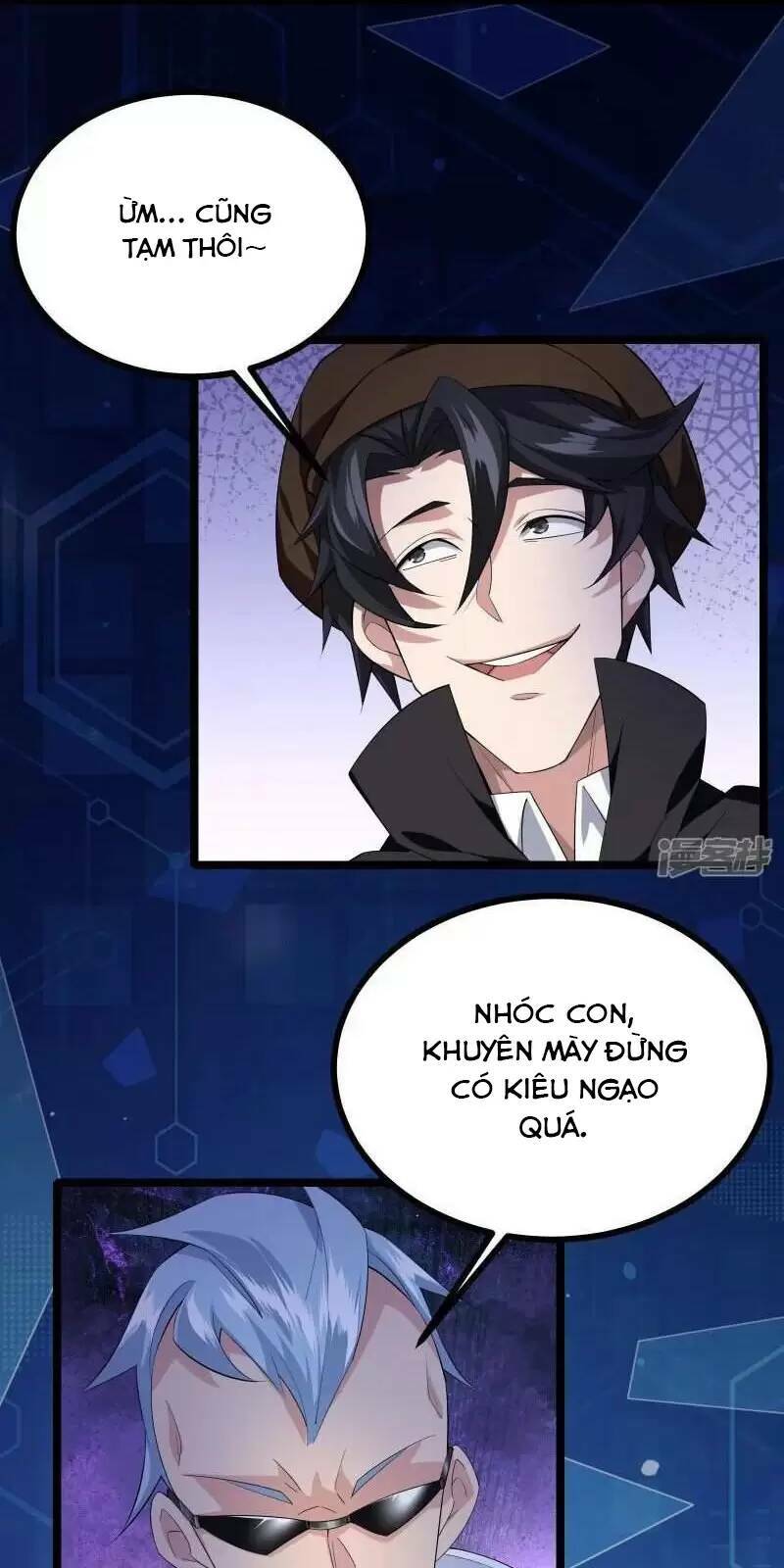 Ta Quét Phó Bản Ở Khắp Thế Giới Chap 22 - Next Chap 23