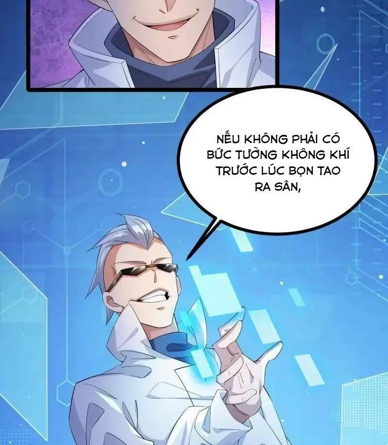 Ta Quét Phó Bản Ở Khắp Thế Giới Chap 22 - Next Chap 23