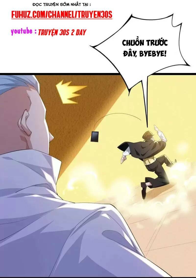 Ta Quét Phó Bản Ở Khắp Thế Giới Chap 22 - Next Chap 23