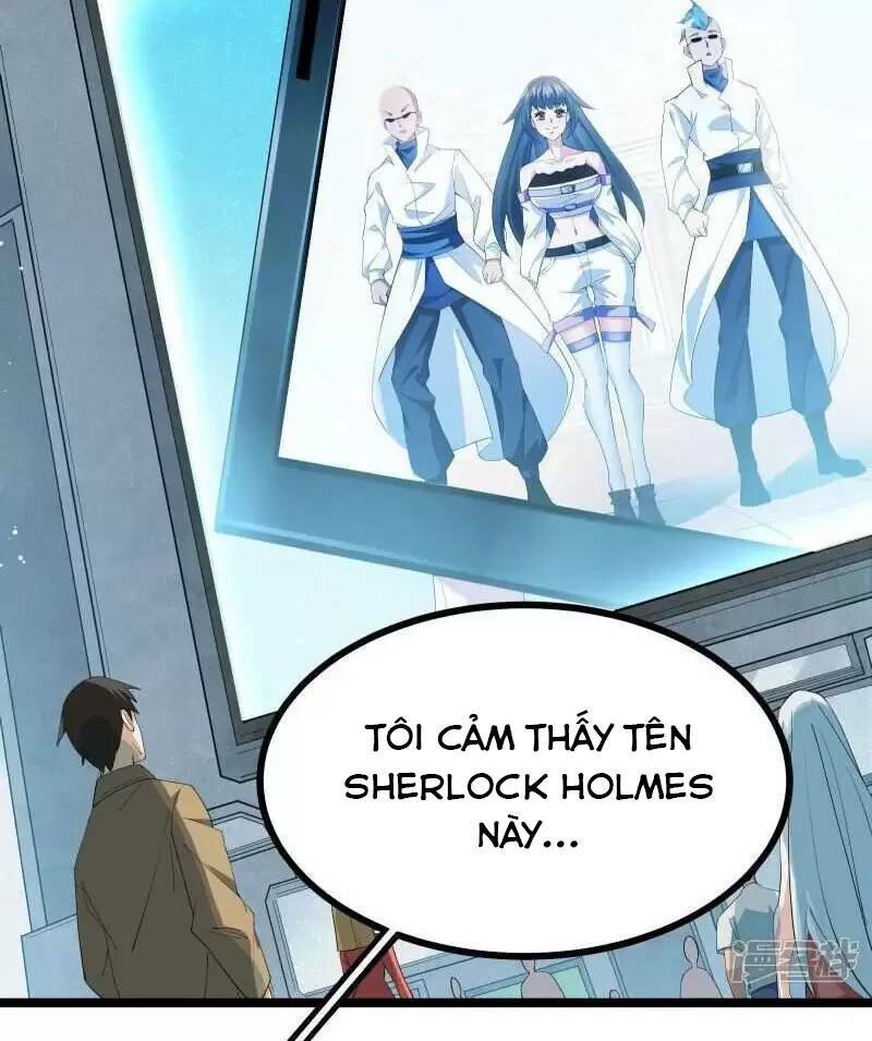 Ta Quét Phó Bản Ở Khắp Thế Giới Chap 22 - Next Chap 23