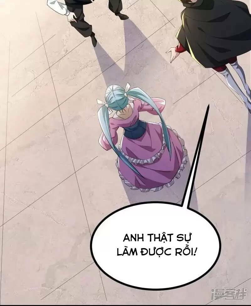 Ta Quét Phó Bản Ở Khắp Thế Giới Chap 22 - Next Chap 23