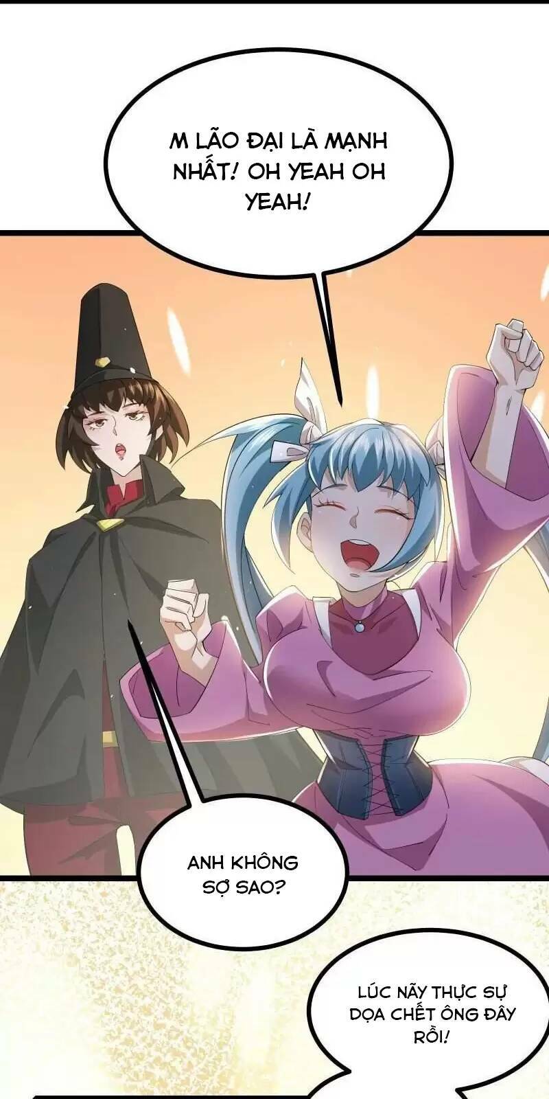Ta Quét Phó Bản Ở Khắp Thế Giới Chap 22 - Next Chap 23