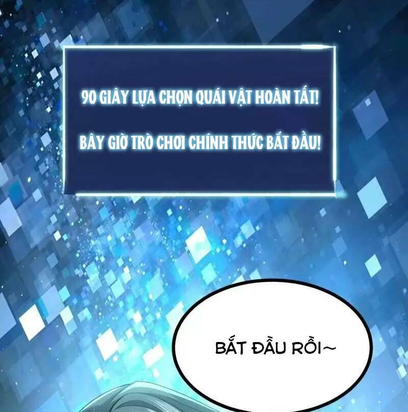 Ta Quét Phó Bản Ở Khắp Thế Giới Chap 22 - Next Chap 23