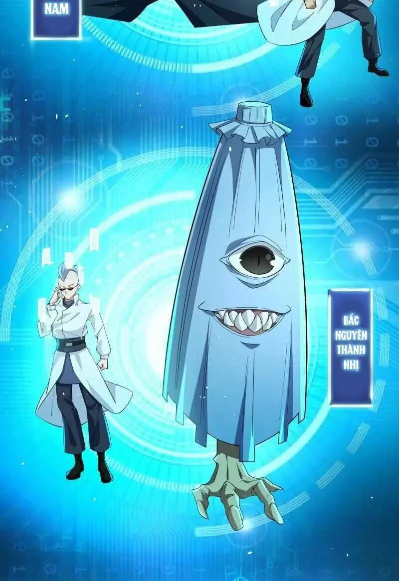 Ta Quét Phó Bản Ở Khắp Thế Giới Chap 22 - Next Chap 23