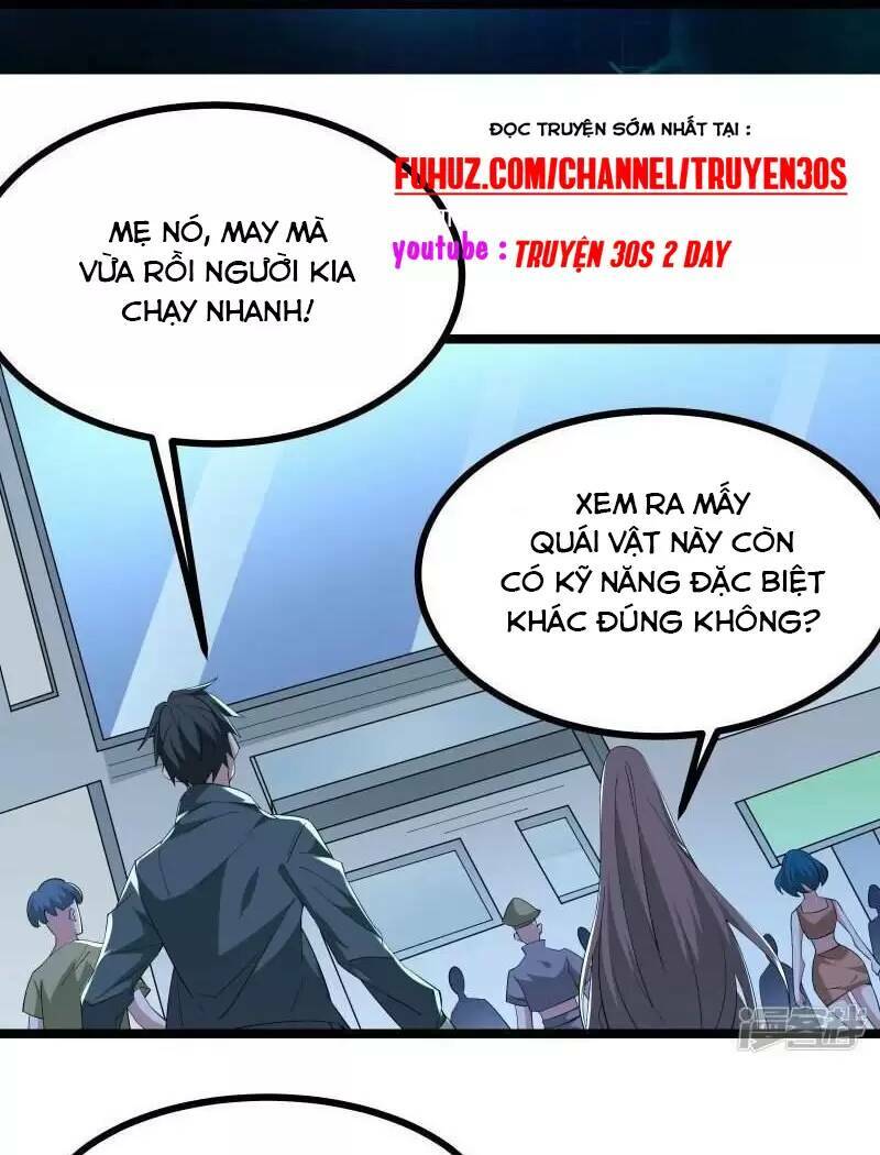 Ta Quét Phó Bản Ở Khắp Thế Giới Chap 22 - Next Chap 23
