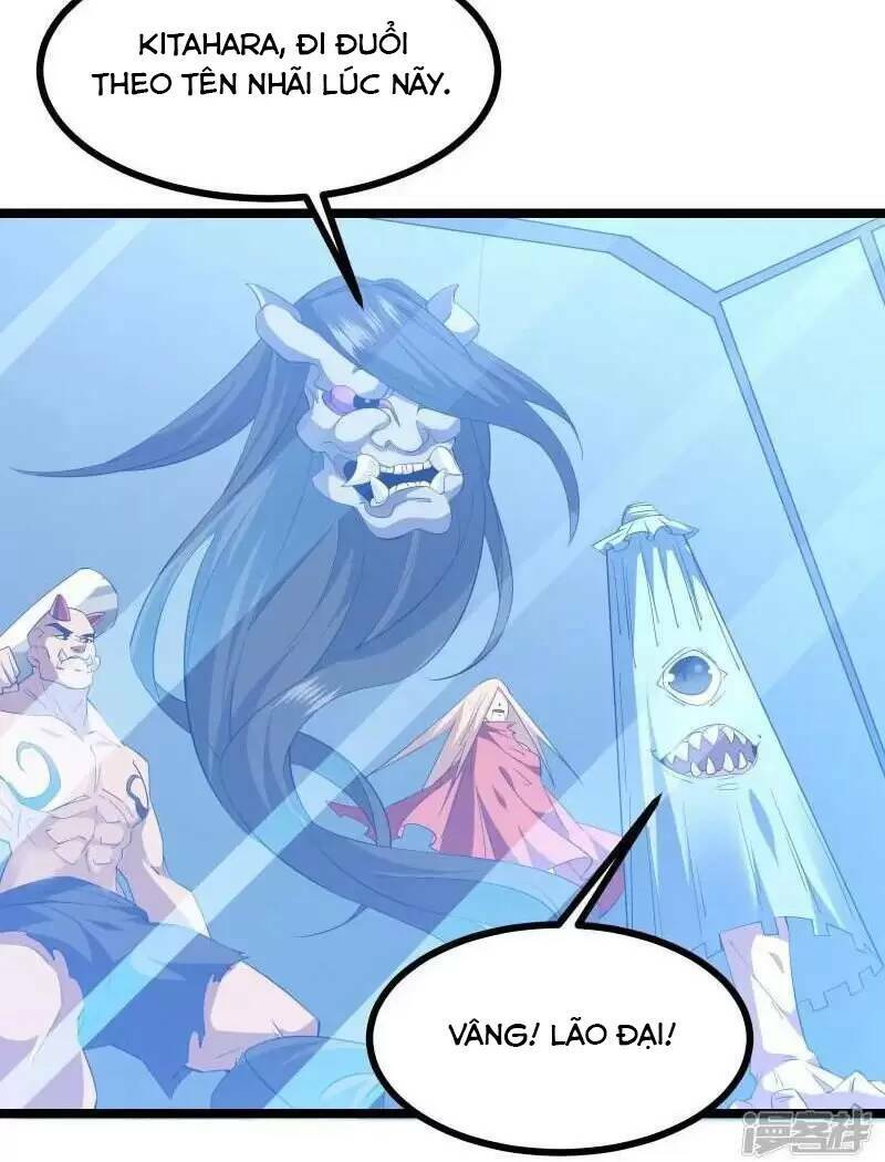 Ta Quét Phó Bản Ở Khắp Thế Giới Chap 22 - Next Chap 23