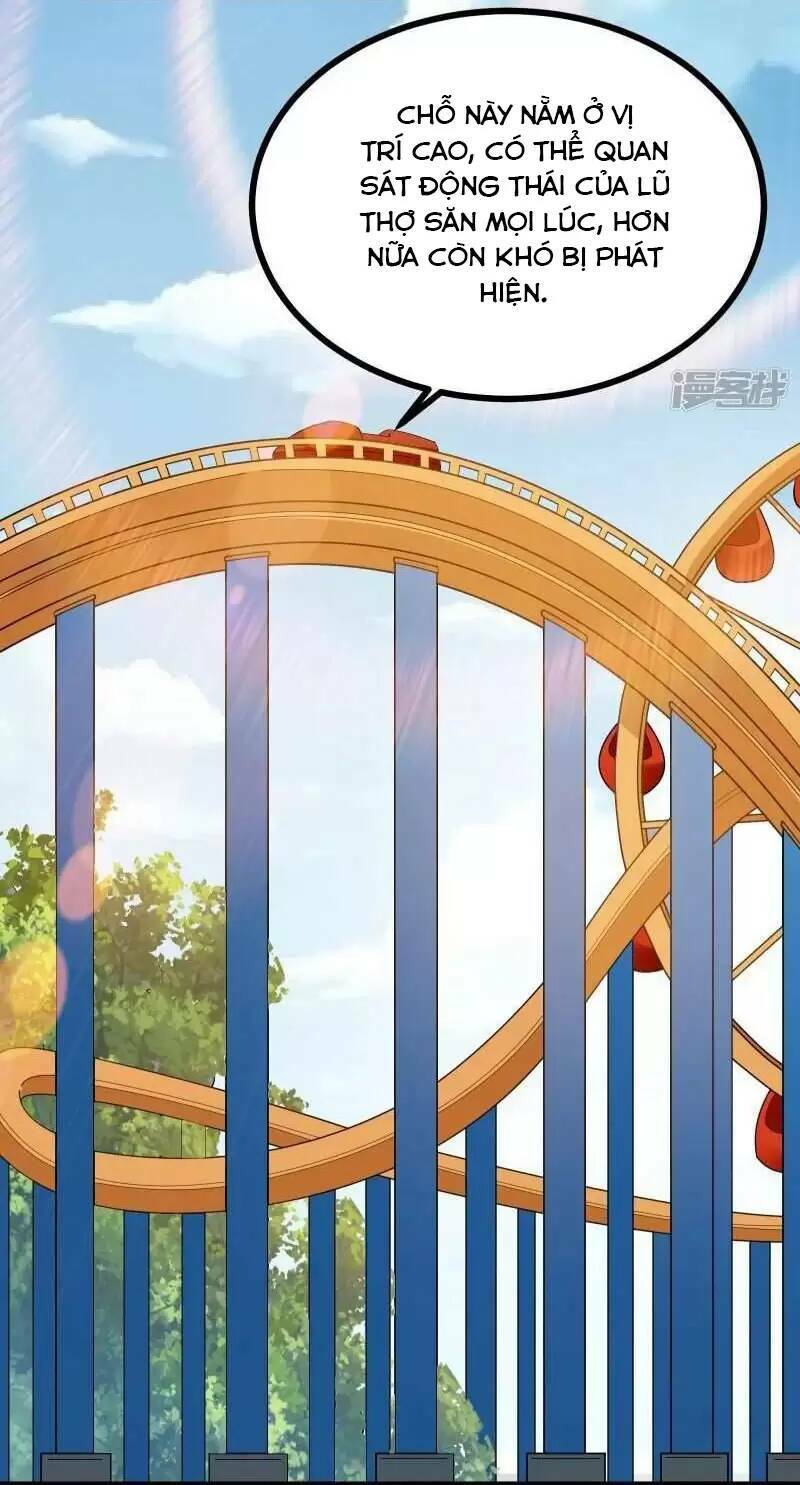 Ta Quét Phó Bản Ở Khắp Thế Giới Chap 22 - Next Chap 23