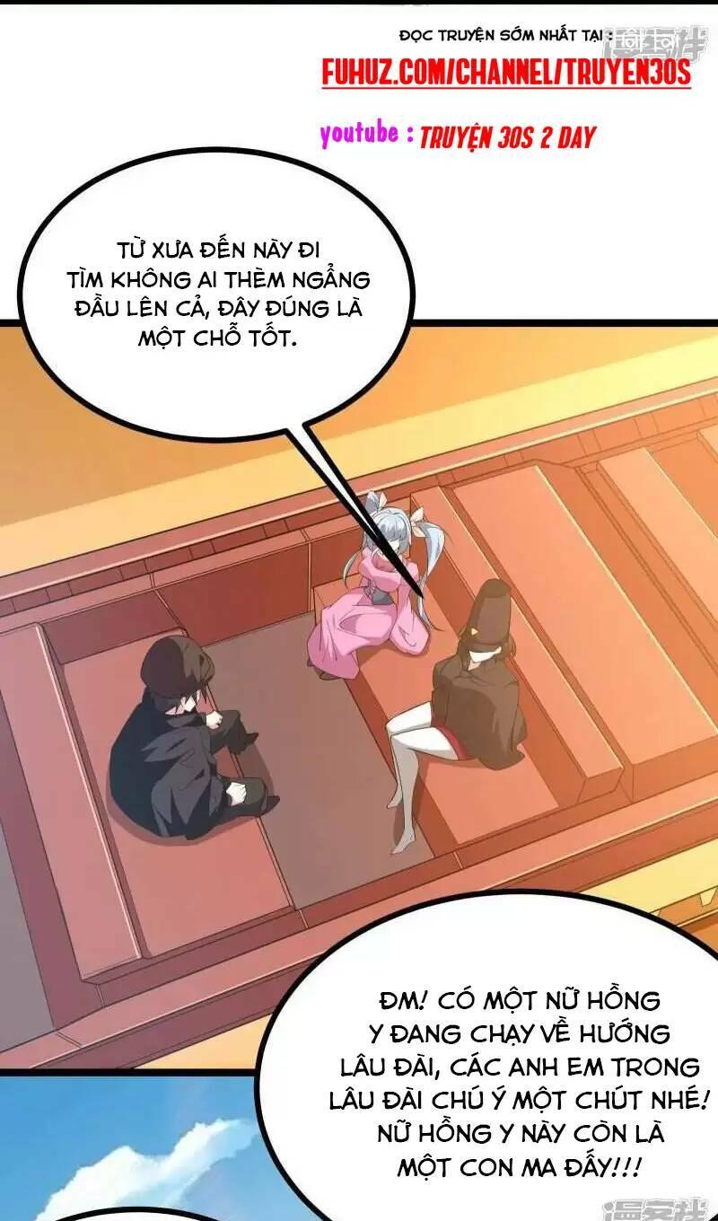 Ta Quét Phó Bản Ở Khắp Thế Giới Chap 22 - Next Chap 23