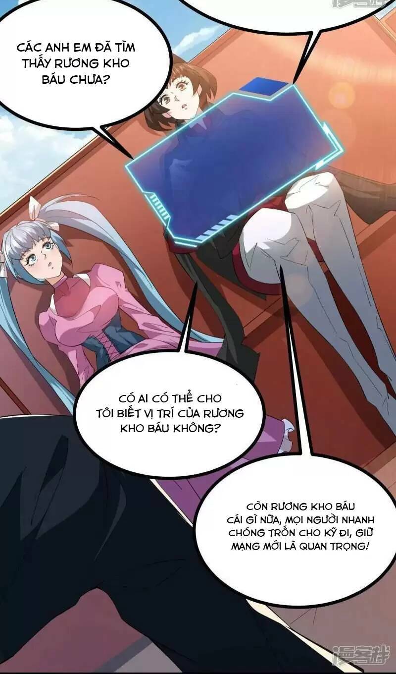Ta Quét Phó Bản Ở Khắp Thế Giới Chap 22 - Next Chap 23