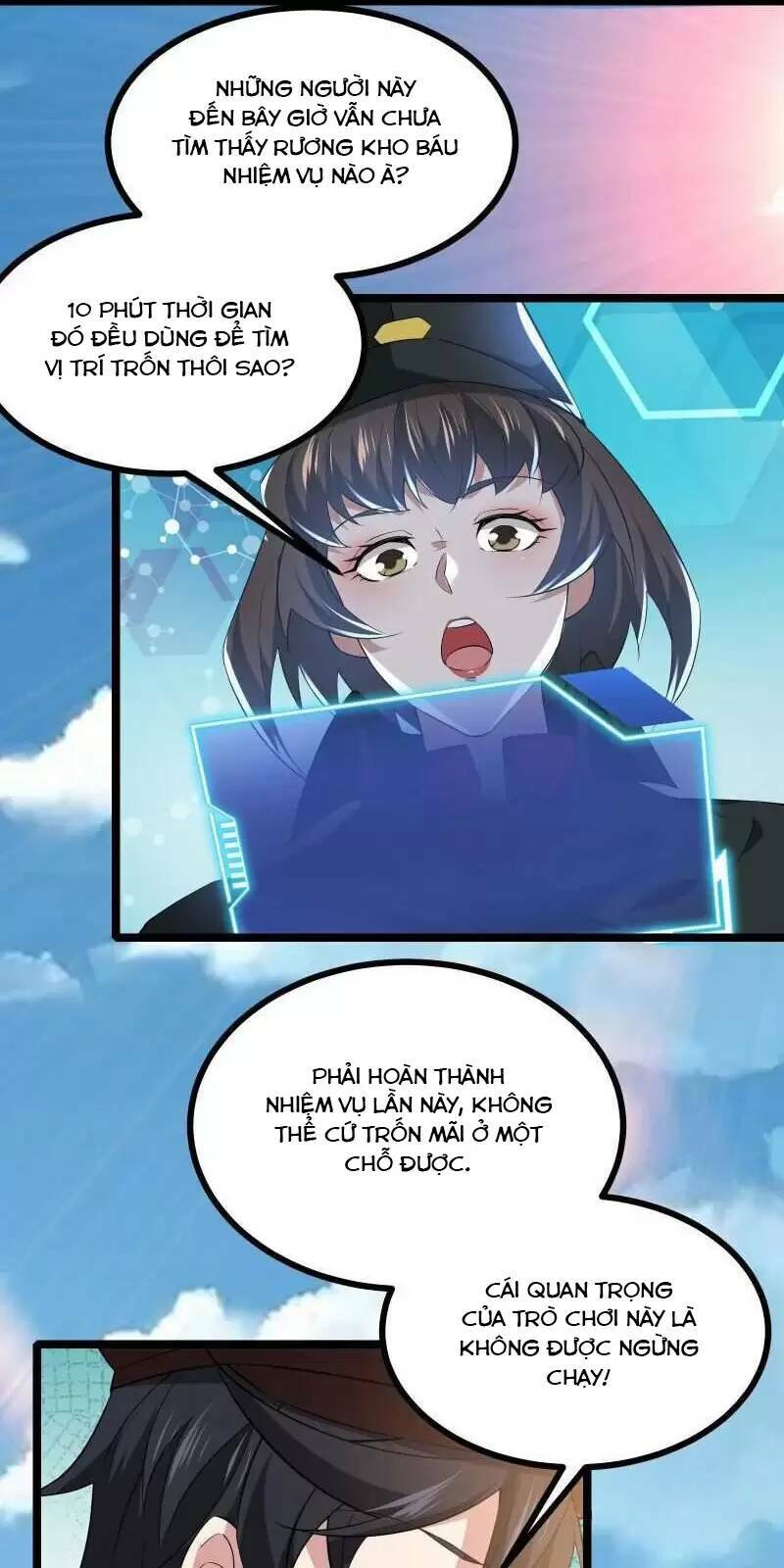 Ta Quét Phó Bản Ở Khắp Thế Giới Chap 22 - Next Chap 23