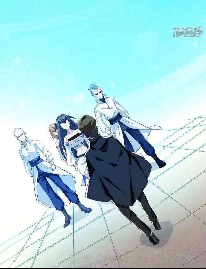 Ta Quét Phó Bản Ở Khắp Thế Giới Chap 22 - Next Chap 23