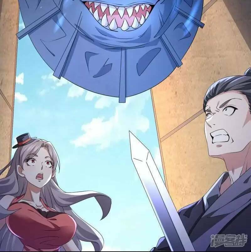 Ta Quét Phó Bản Ở Khắp Thế Giới Chap 23 - Next Chap 24
