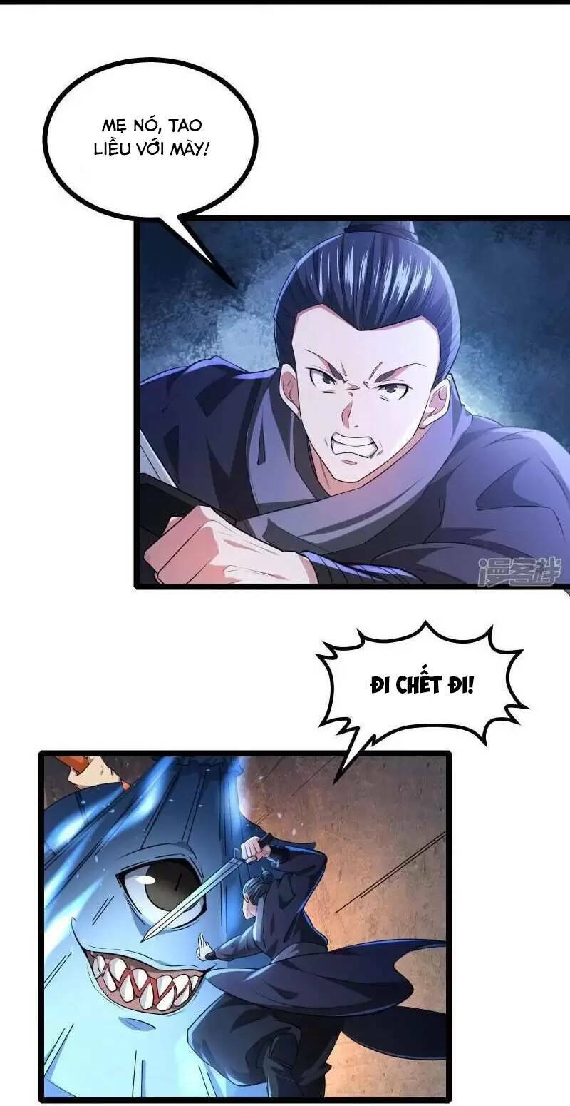 Ta Quét Phó Bản Ở Khắp Thế Giới Chap 23 - Next Chap 24