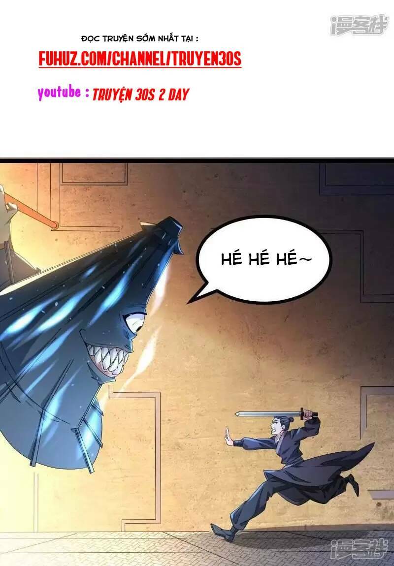 Ta Quét Phó Bản Ở Khắp Thế Giới Chap 23 - Next Chap 24