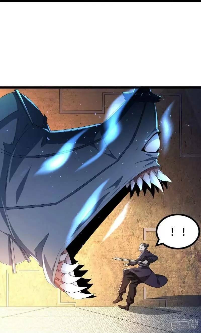 Ta Quét Phó Bản Ở Khắp Thế Giới Chap 23 - Next Chap 24