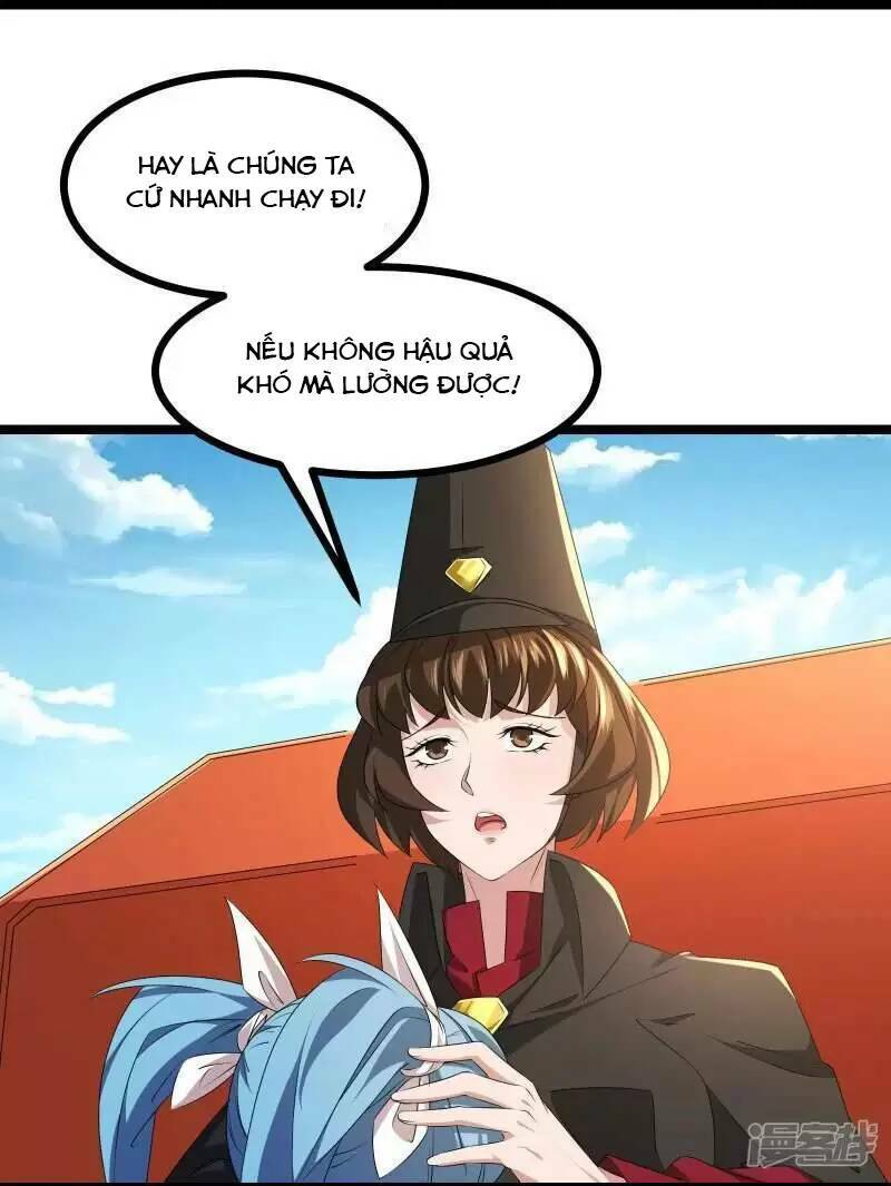 Ta Quét Phó Bản Ở Khắp Thế Giới Chap 23 - Next Chap 24