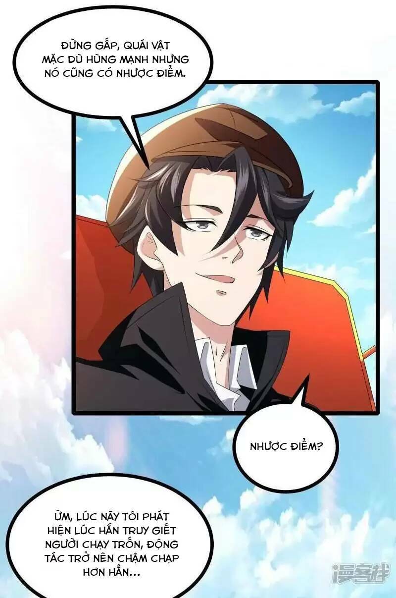 Ta Quét Phó Bản Ở Khắp Thế Giới Chap 23 - Next Chap 24