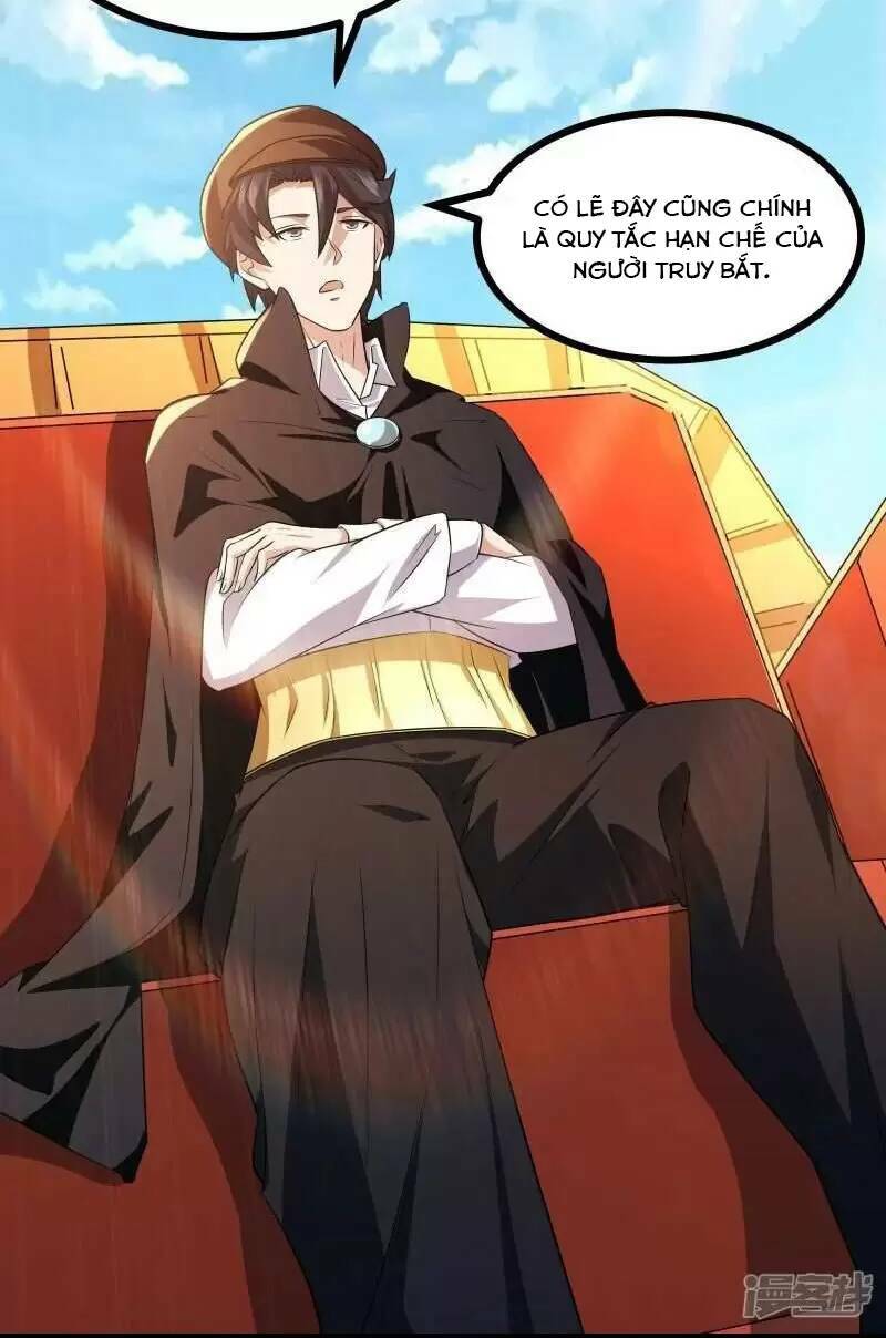 Ta Quét Phó Bản Ở Khắp Thế Giới Chap 23 - Next Chap 24