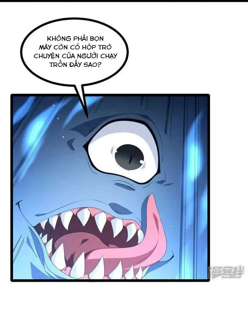 Ta Quét Phó Bản Ở Khắp Thế Giới Chap 23 - Next Chap 24