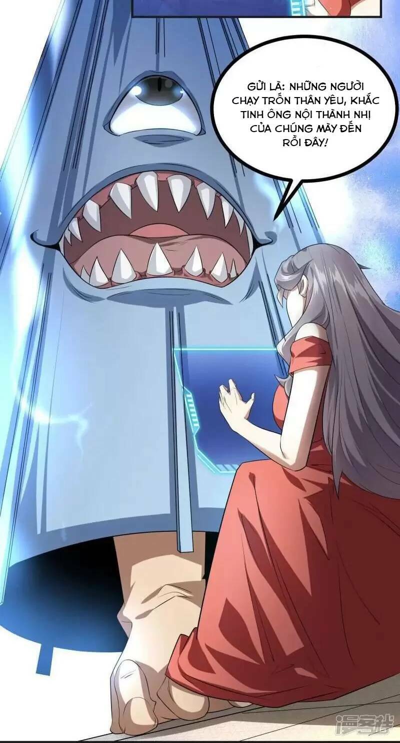 Ta Quét Phó Bản Ở Khắp Thế Giới Chap 23 - Next Chap 24
