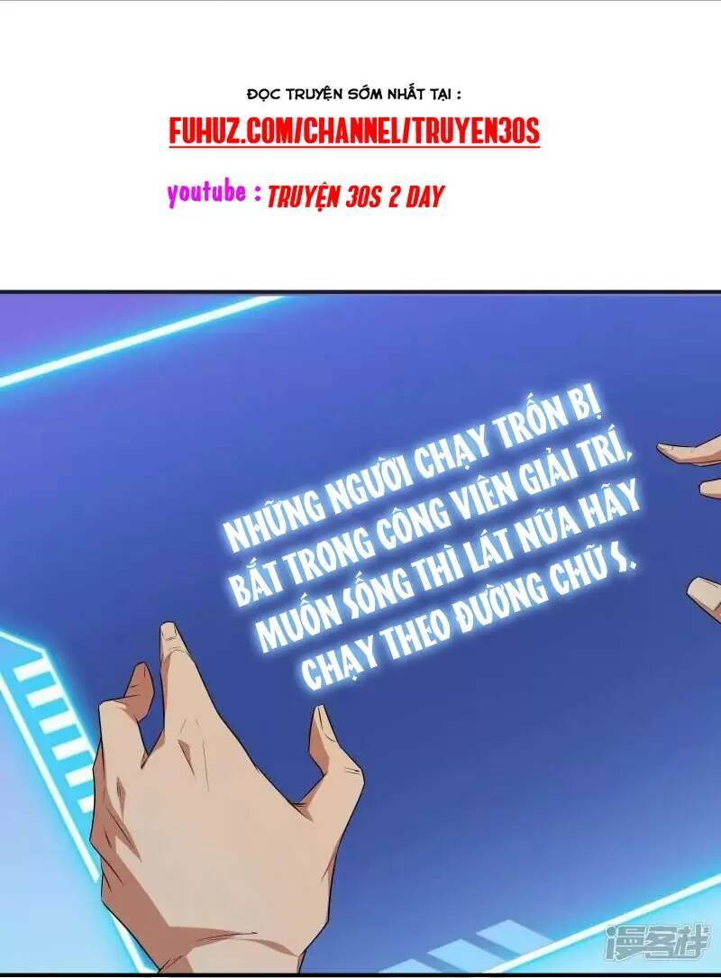 Ta Quét Phó Bản Ở Khắp Thế Giới Chap 23 - Next Chap 24