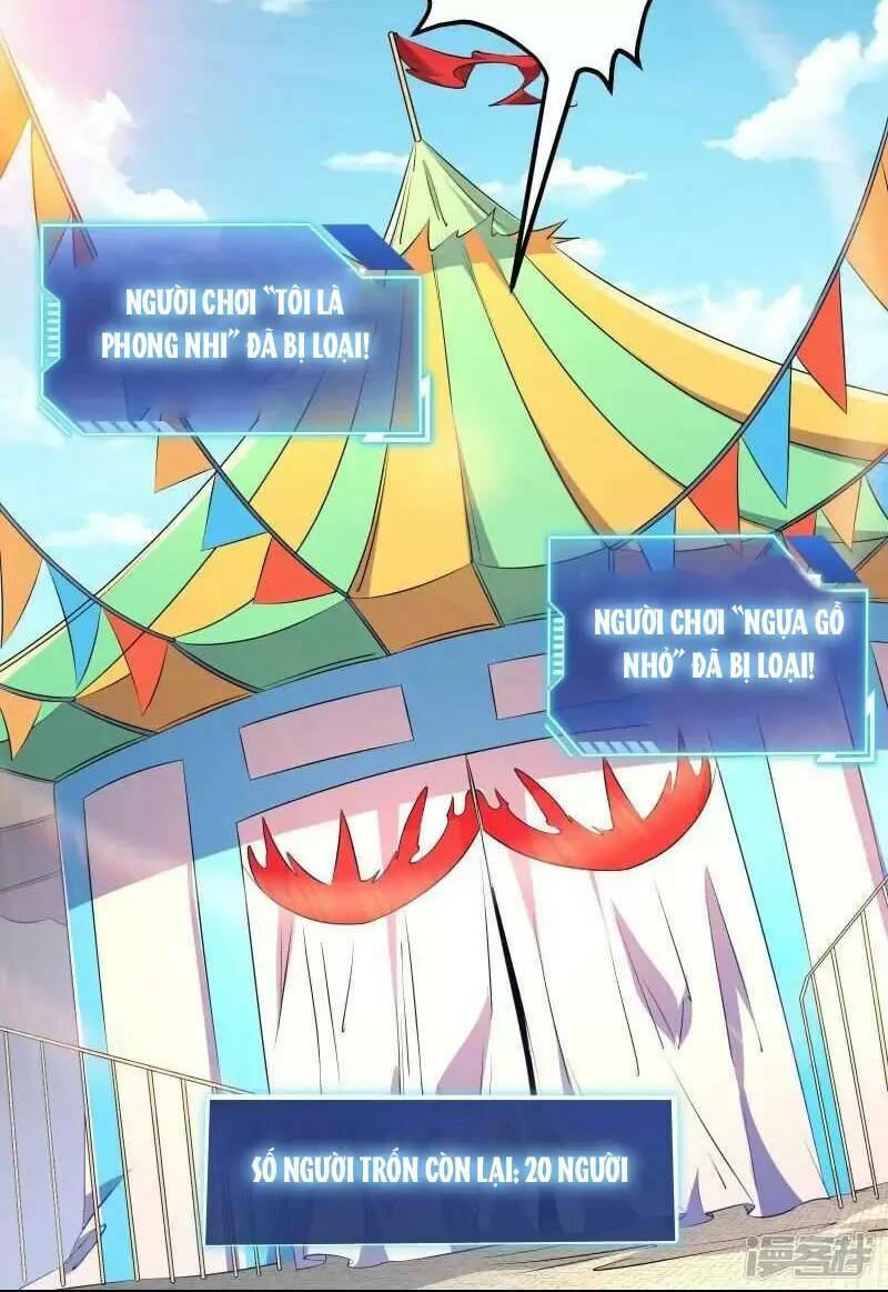 Ta Quét Phó Bản Ở Khắp Thế Giới Chap 23 - Next Chap 24