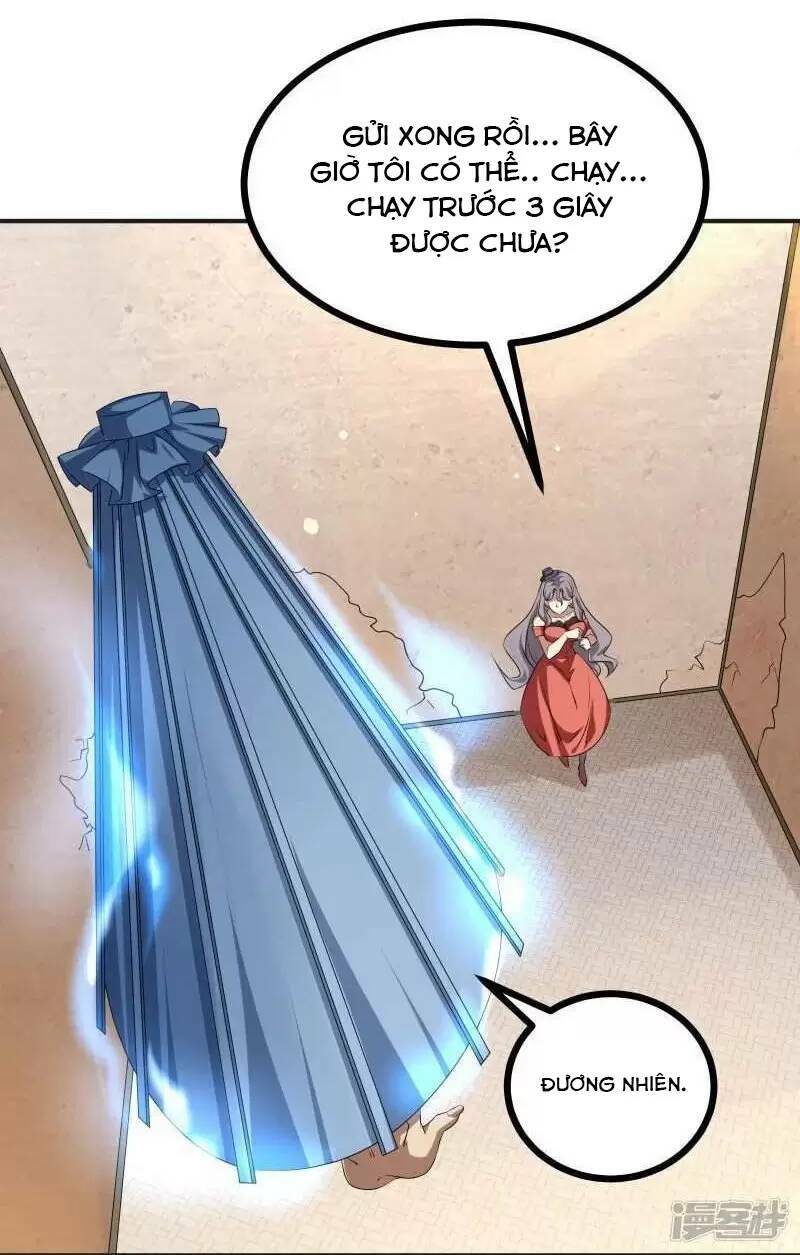 Ta Quét Phó Bản Ở Khắp Thế Giới Chap 23 - Next Chap 24