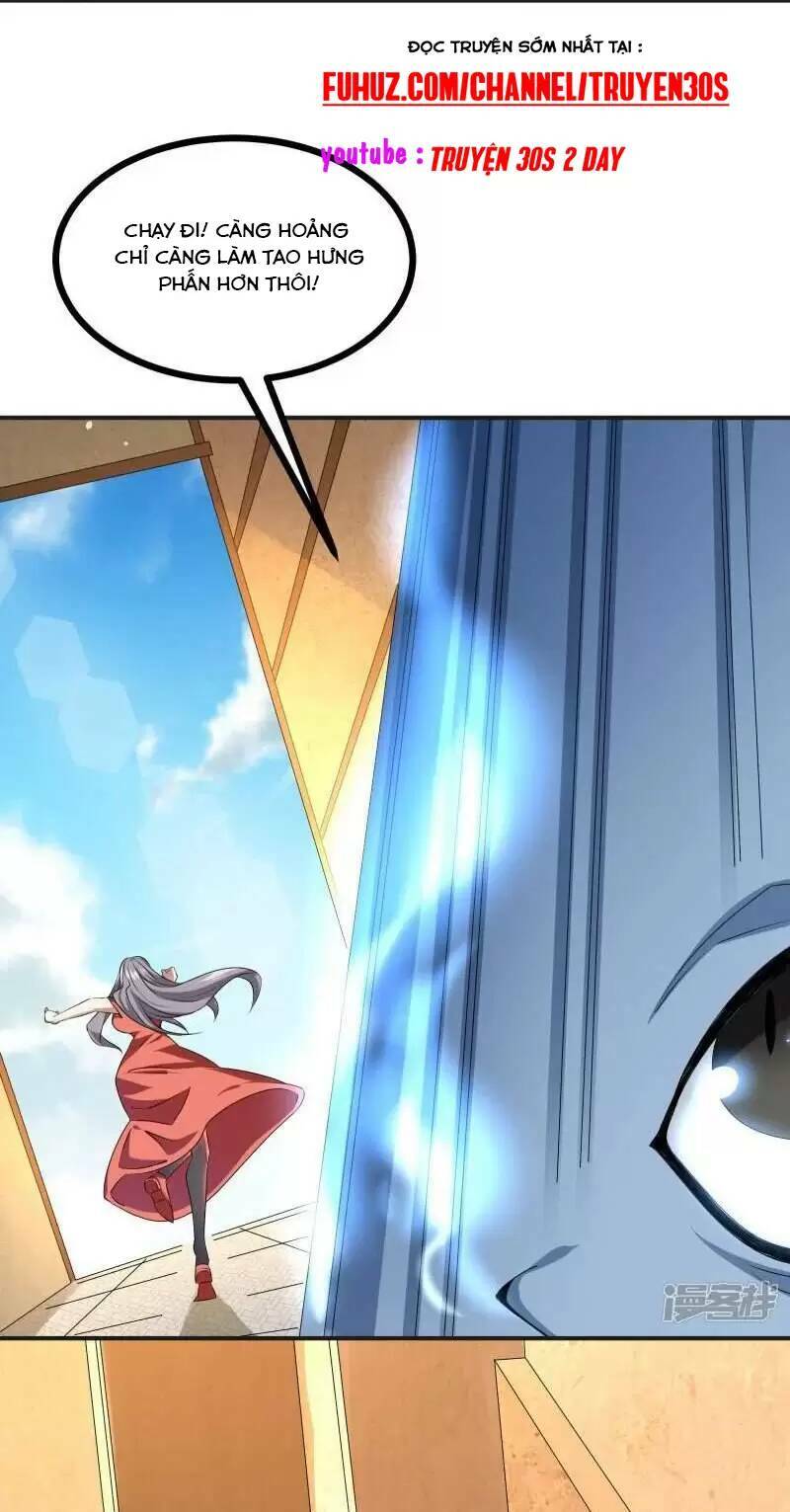 Ta Quét Phó Bản Ở Khắp Thế Giới Chap 23 - Next Chap 24