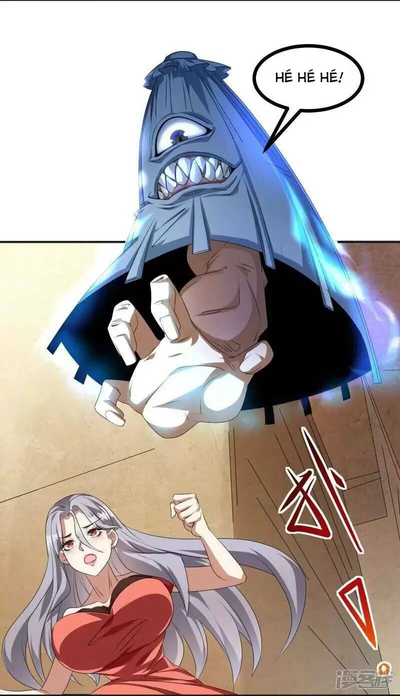 Ta Quét Phó Bản Ở Khắp Thế Giới Chap 23 - Next Chap 24