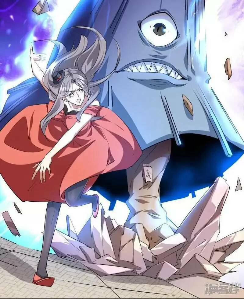 Ta Quét Phó Bản Ở Khắp Thế Giới Chap 23 - Next Chap 24