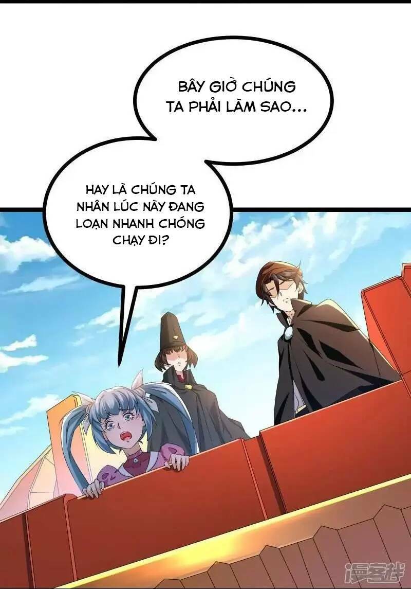 Ta Quét Phó Bản Ở Khắp Thế Giới Chap 23 - Next Chap 24