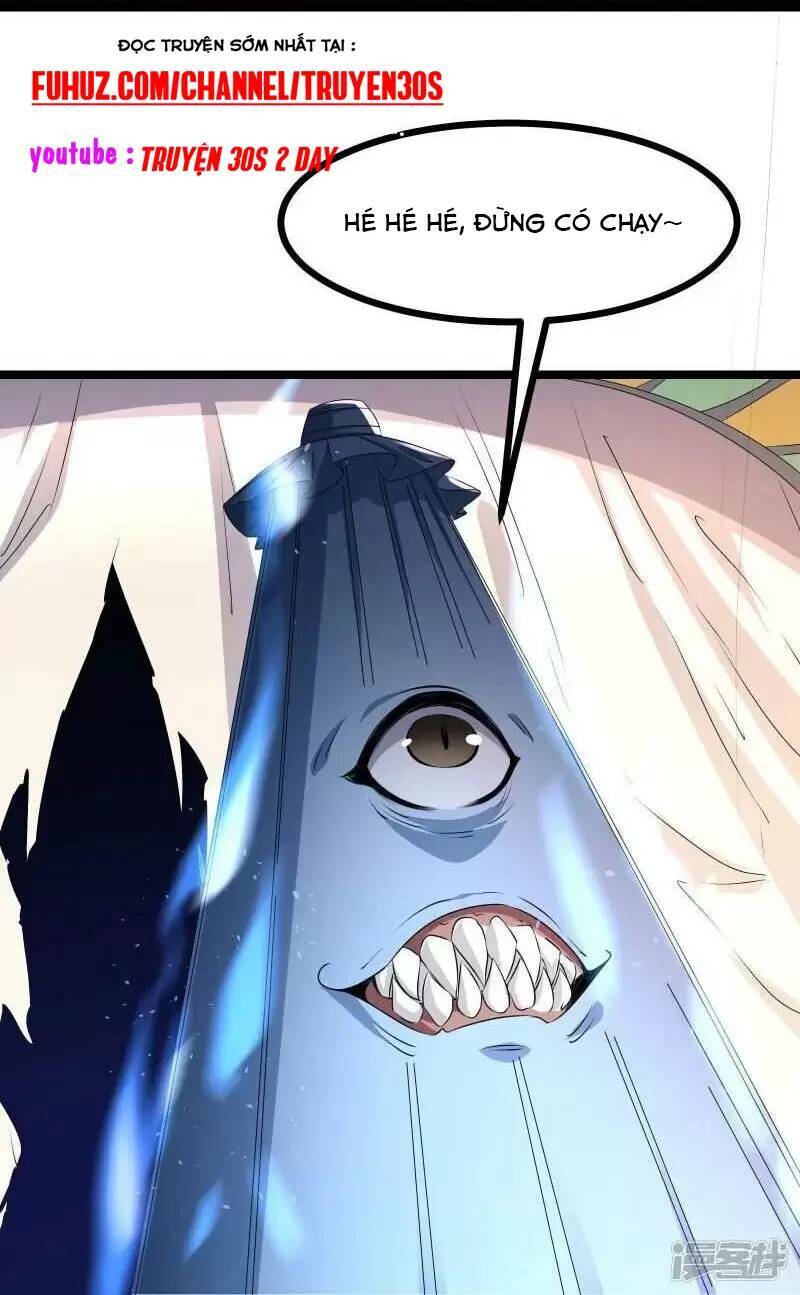 Ta Quét Phó Bản Ở Khắp Thế Giới Chap 23 - Next Chap 24