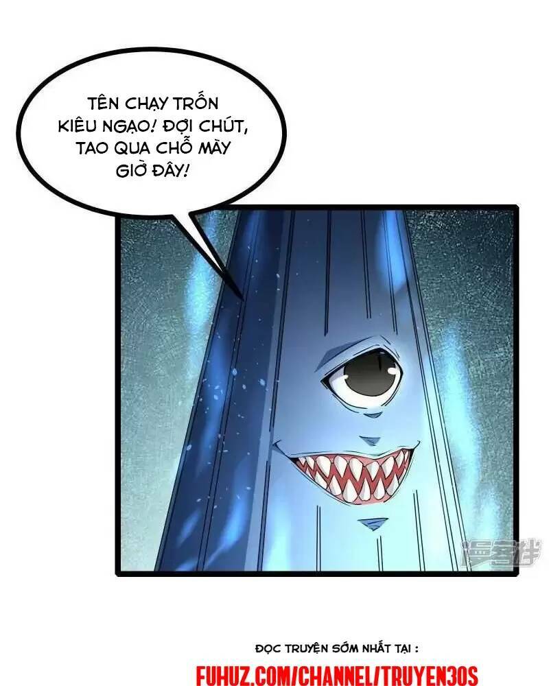 Ta Quét Phó Bản Ở Khắp Thế Giới Chap 23 - Next Chap 24