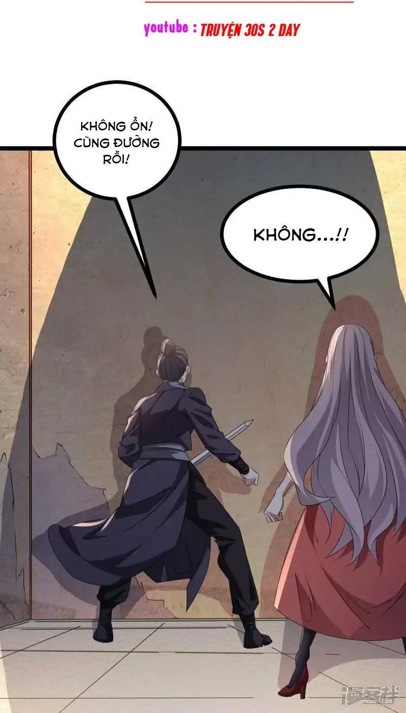 Ta Quét Phó Bản Ở Khắp Thế Giới Chap 23 - Next Chap 24